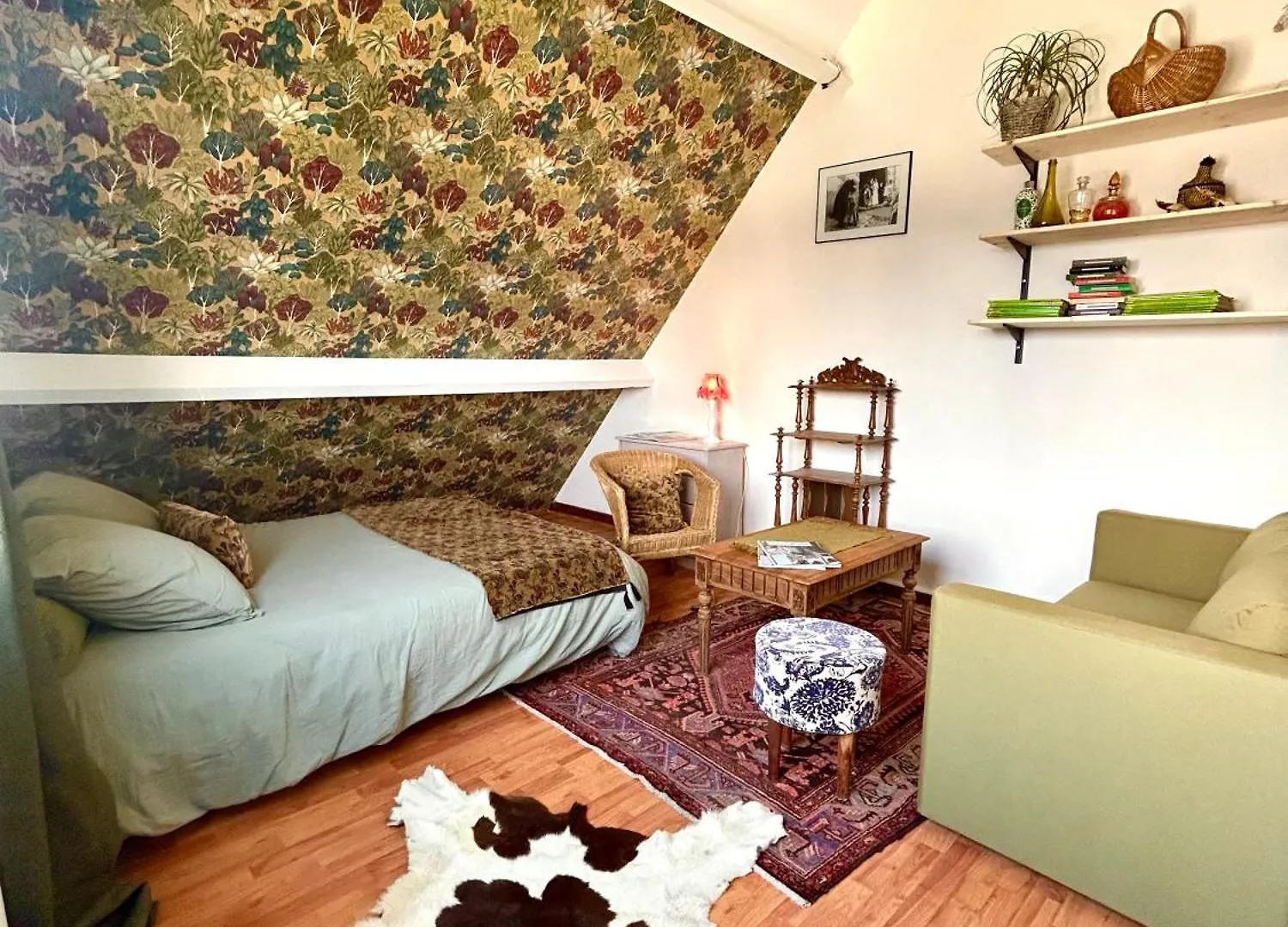 דירות גרואה Chez Marie